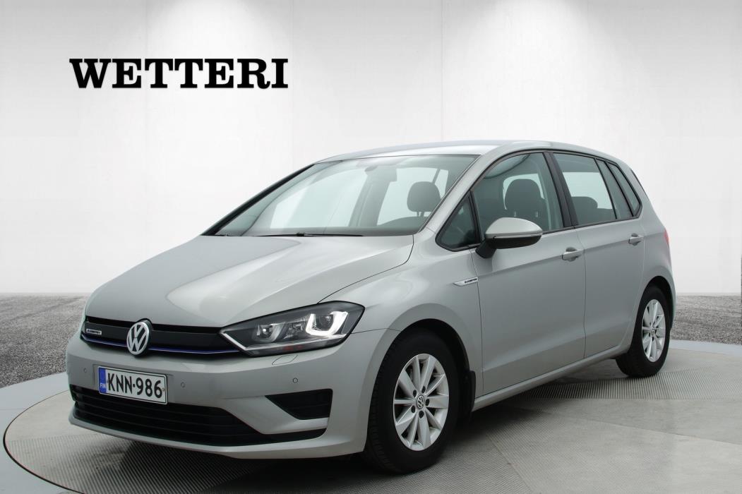 VOLKSWAGEN Golf Sportsvan 2016