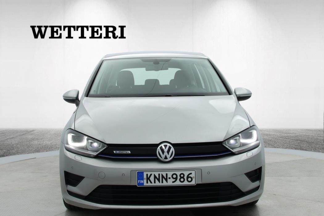 VOLKSWAGEN Golf Sportsvan 2016