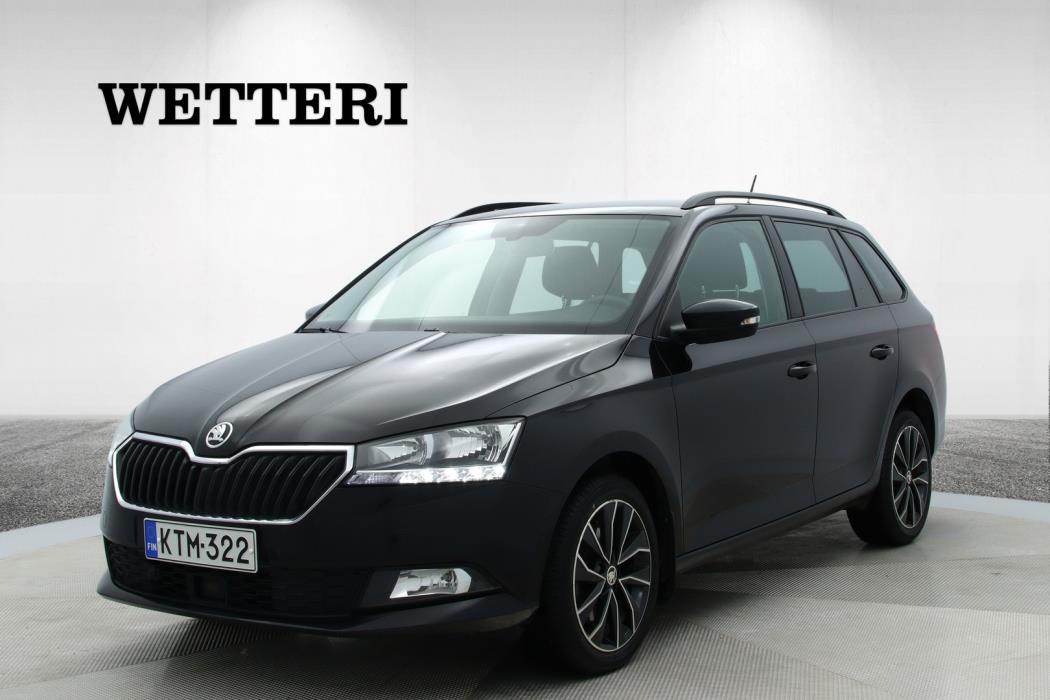 SKODA Fabia 2018