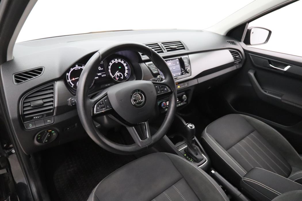 SKODA Fabia 2018