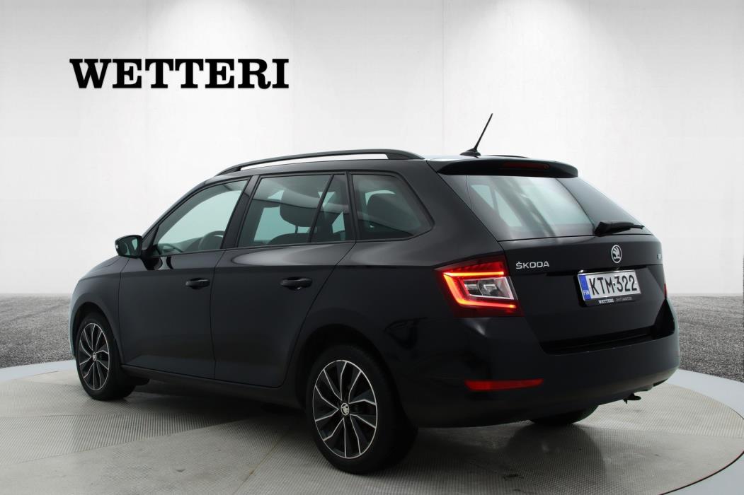 SKODA Fabia 2018