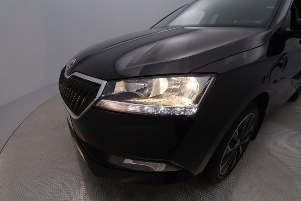 SKODA Fabia 2018