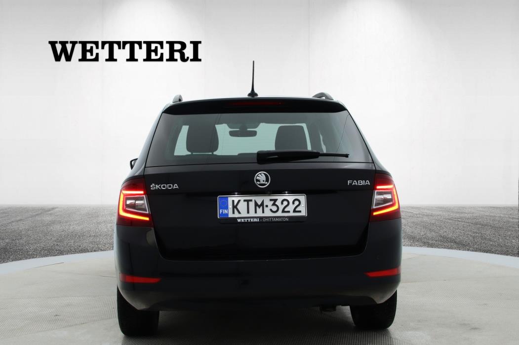 SKODA Fabia 2018