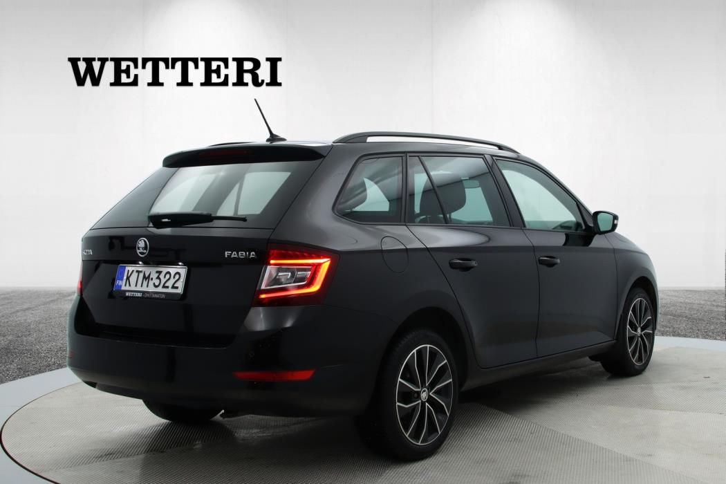 SKODA Fabia 2018