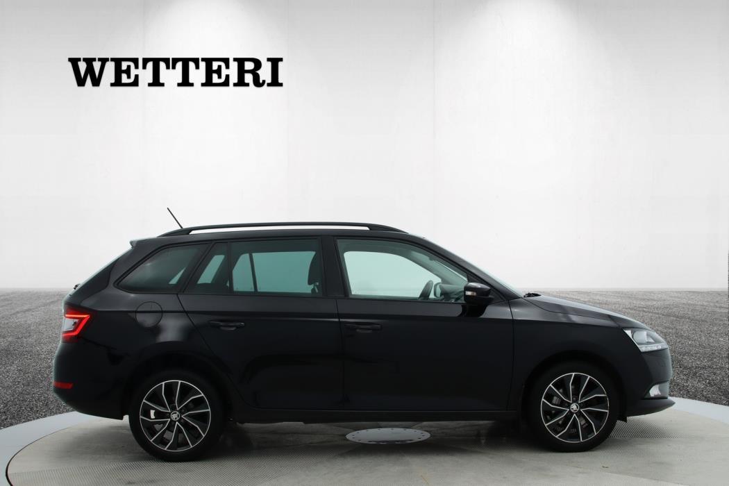 SKODA Fabia 2018