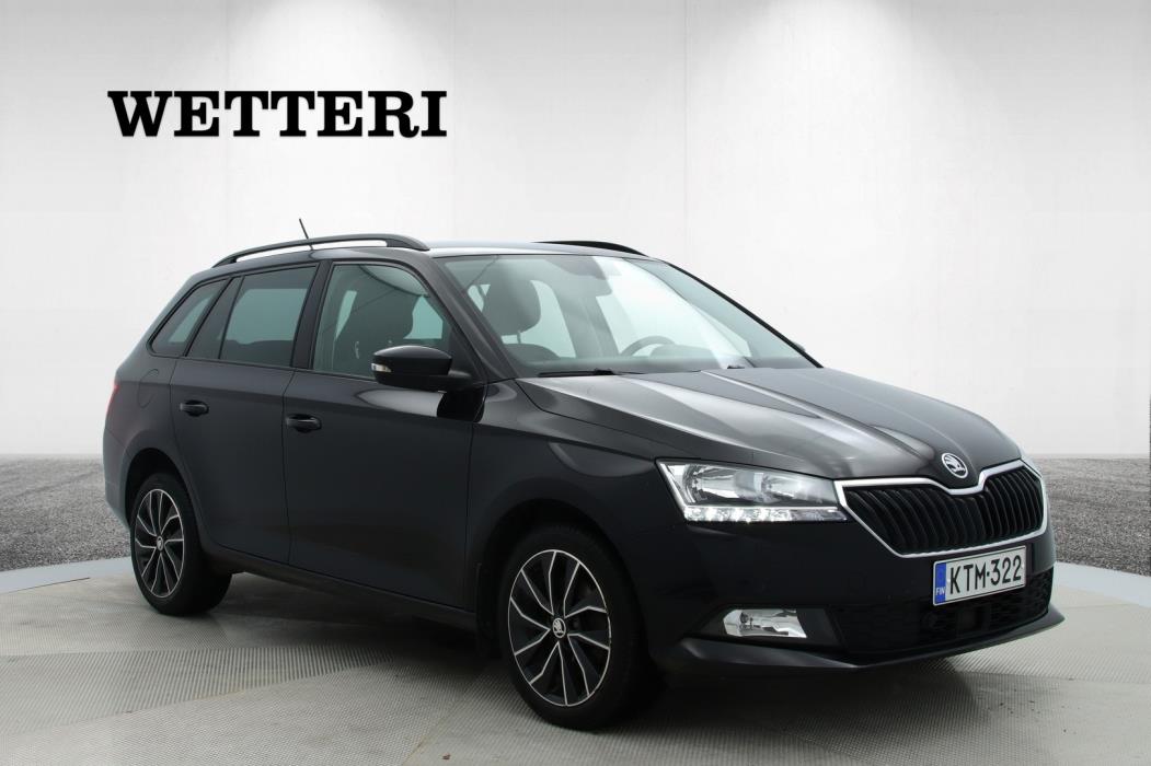 SKODA Fabia 2018