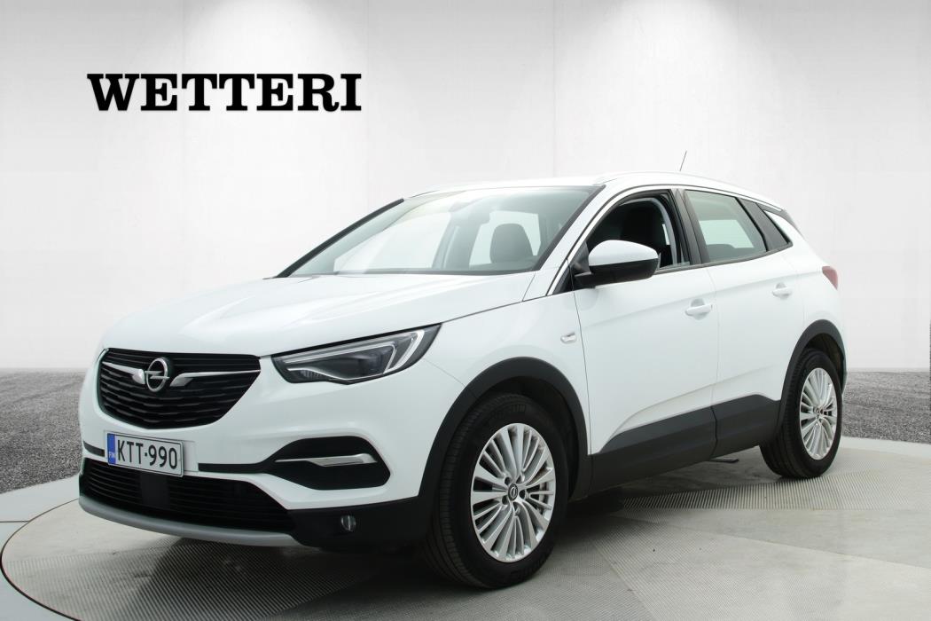 OPEL Grandland X 2021