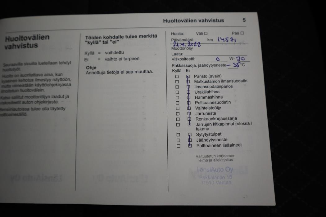 OPEL Grandland X 2021