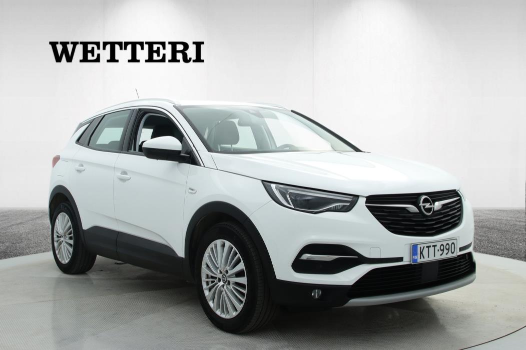OPEL Grandland X 2021