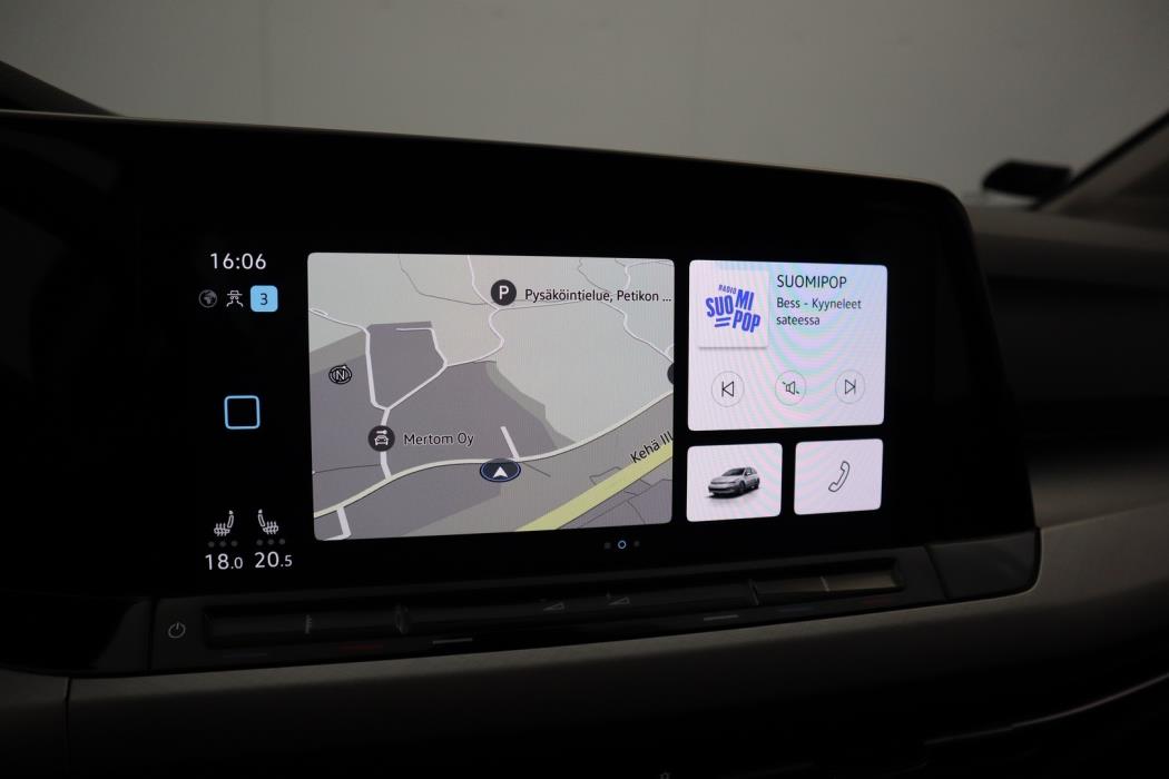 VOLKSWAGEN Golf 2021