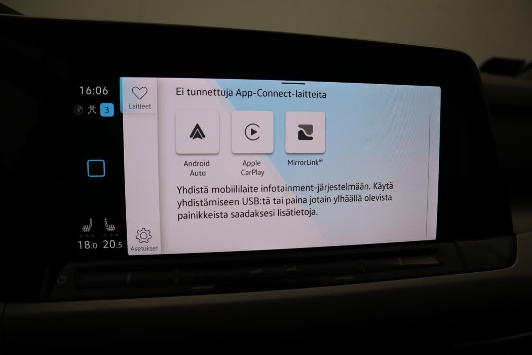 VOLKSWAGEN Golf 2021