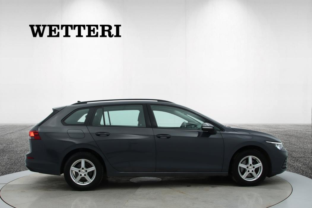 VOLKSWAGEN Golf 2021