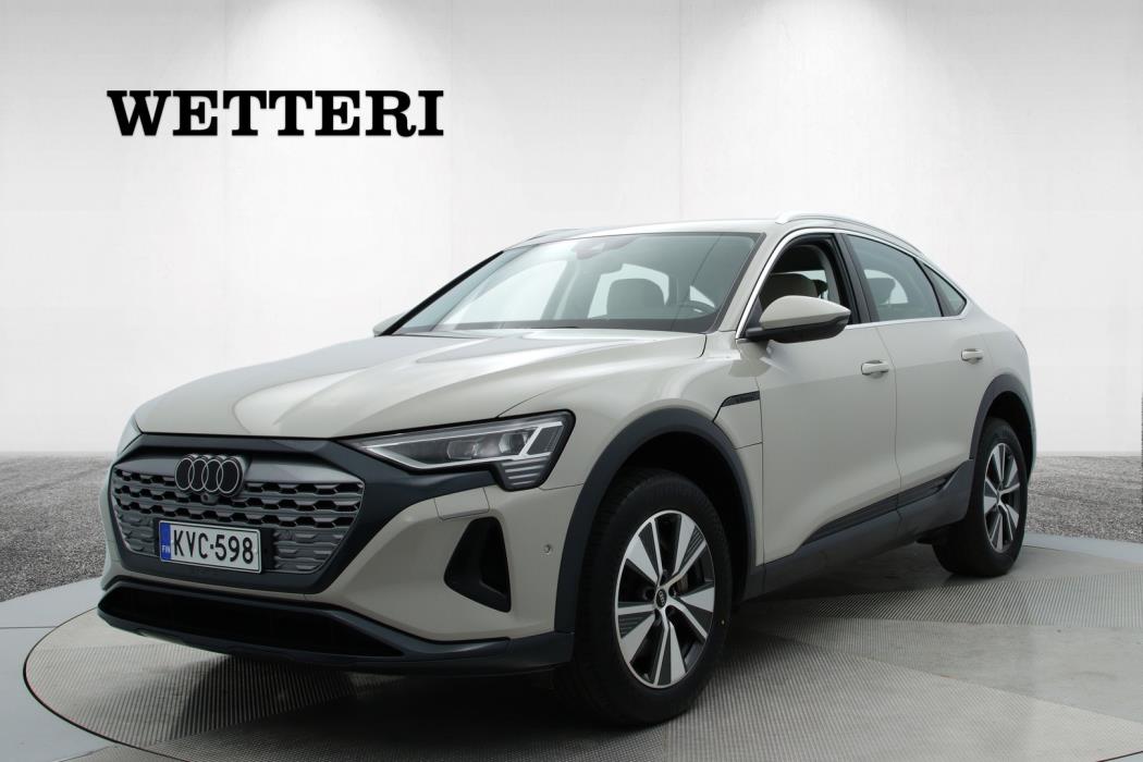 AUDI Q8 e-tron 2024
