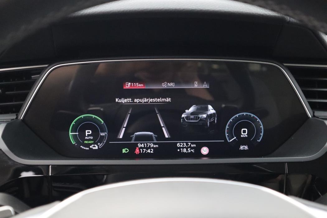 AUDI Q8 e-tron 2024