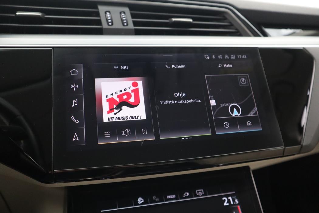 AUDI Q8 e-tron 2024