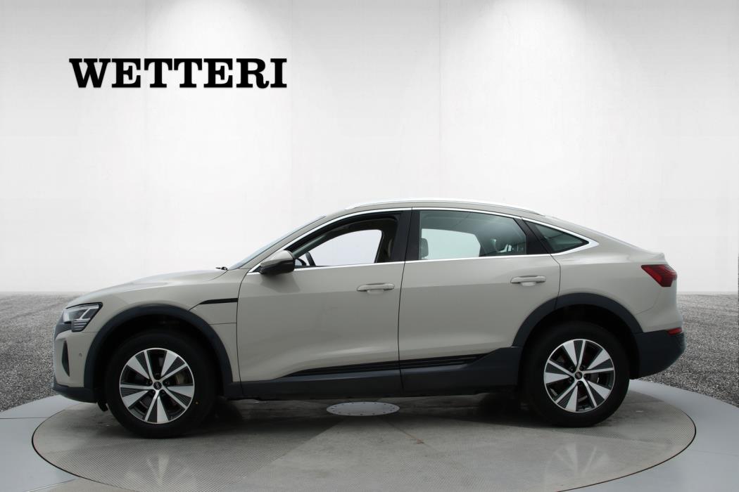 AUDI Q8 e-tron 2024