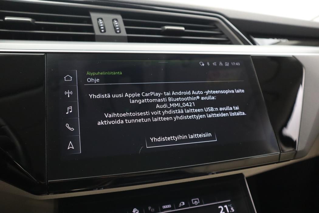 AUDI Q8 e-tron 2024