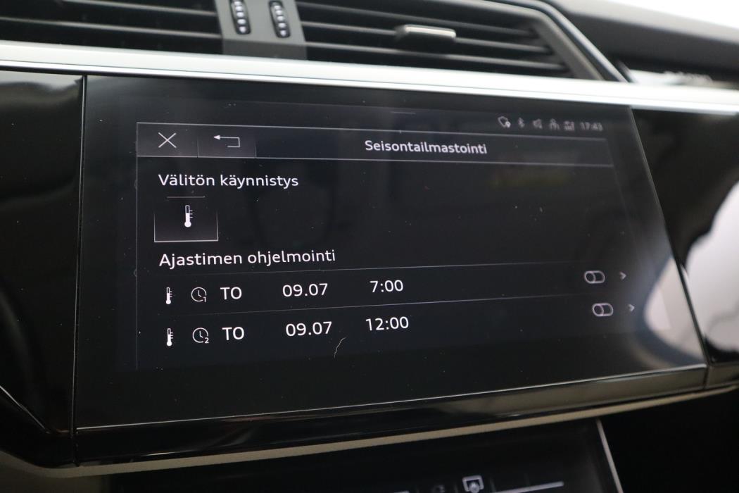 AUDI Q8 e-tron 2024
