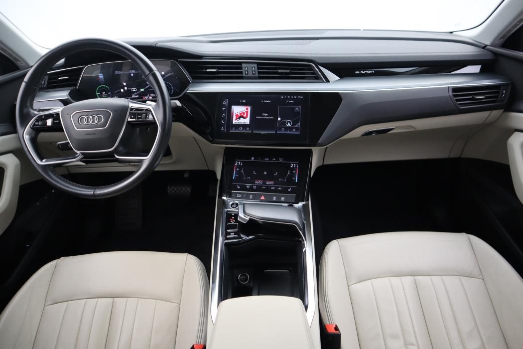 AUDI Q8 e-tron 2024