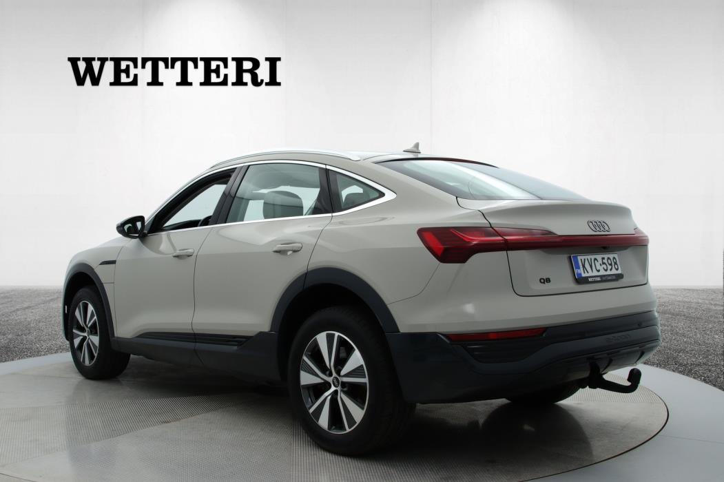 AUDI Q8 e-tron 2024