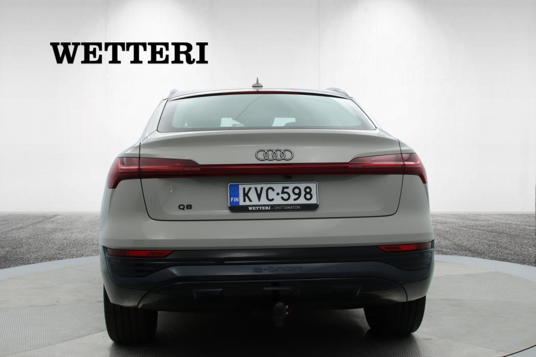 AUDI Q8 e-tron 2024