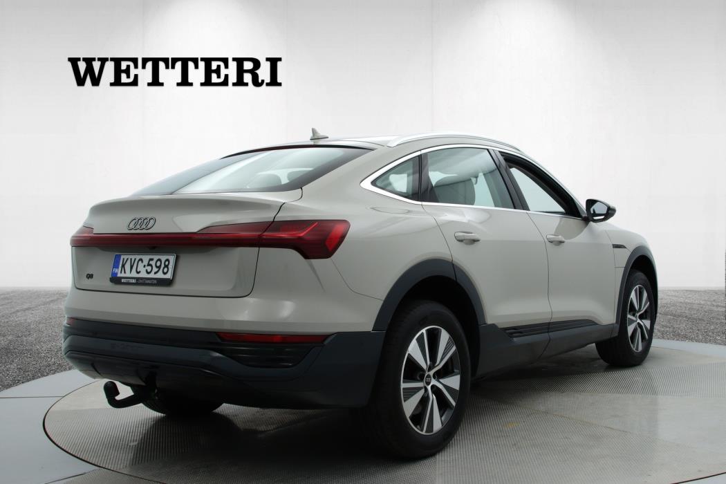 AUDI Q8 e-tron 2024