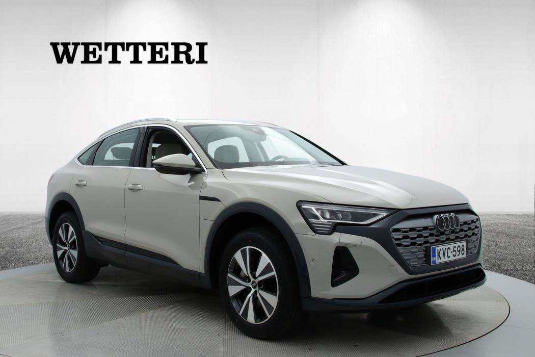 AUDI Q8 e-tron 2024
