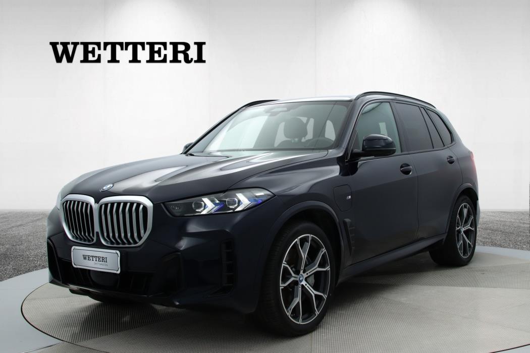 BMW X5 2025