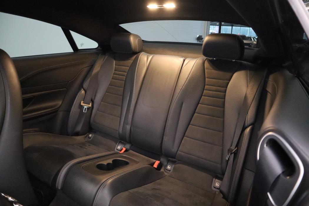 MERCEDES-BENZ E 2018