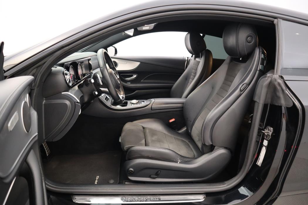 MERCEDES-BENZ E 2018