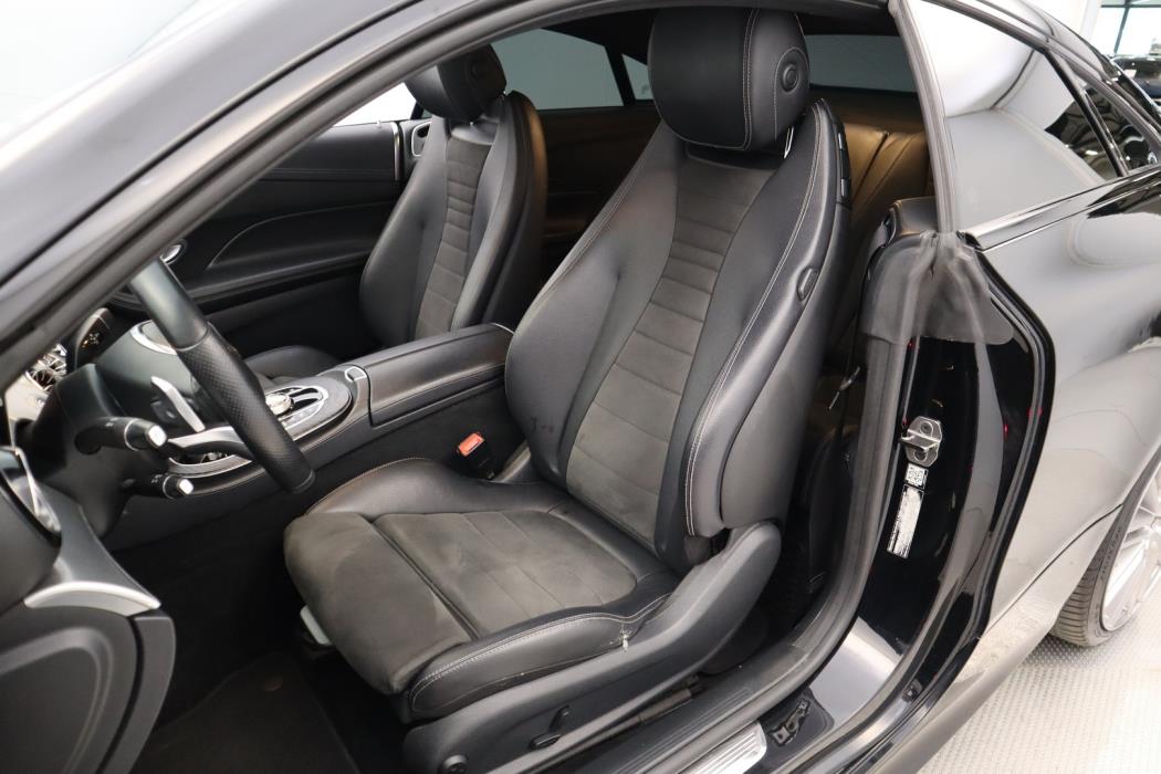 MERCEDES-BENZ E 2018