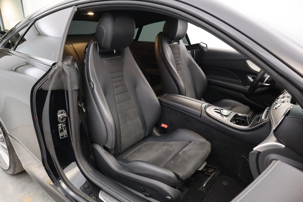 MERCEDES-BENZ E 2018