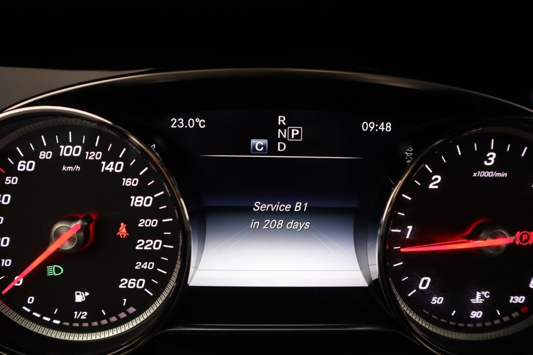 MERCEDES-BENZ E 2018