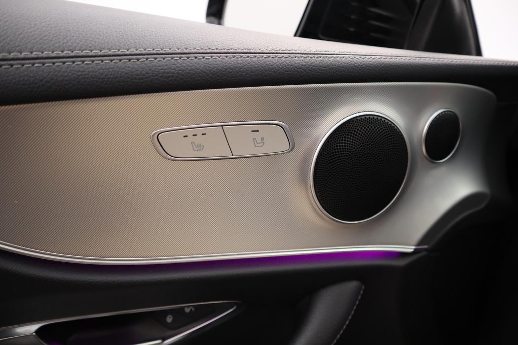 MERCEDES-BENZ E 2018