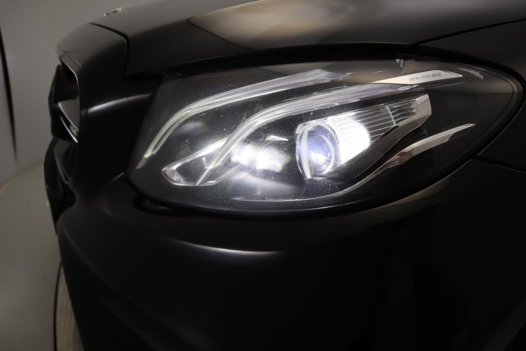 MERCEDES-BENZ E 2018
