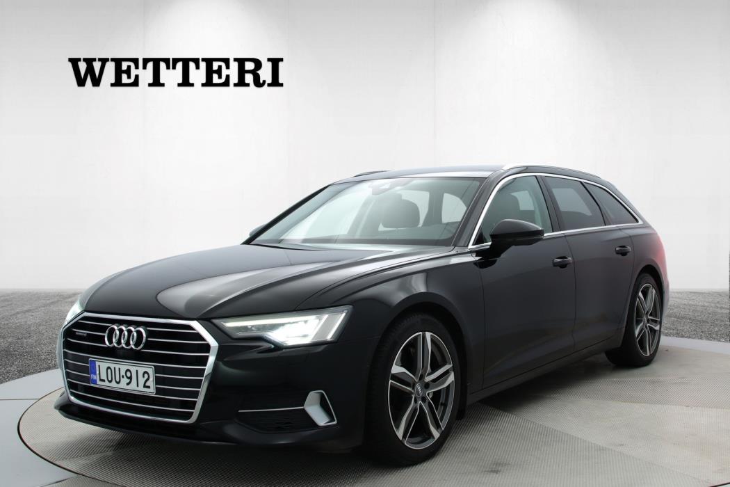 AUDI A6 2019