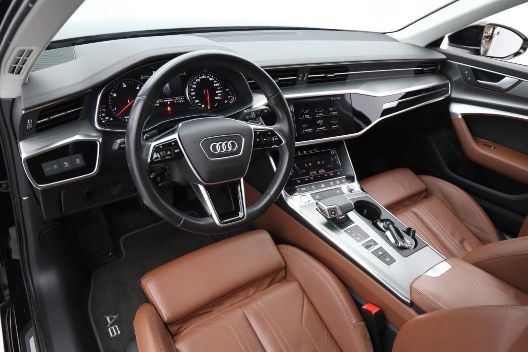AUDI A6 2019