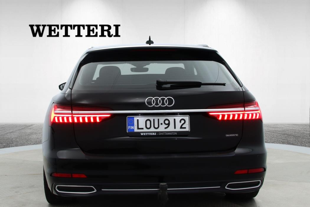 AUDI A6 2019