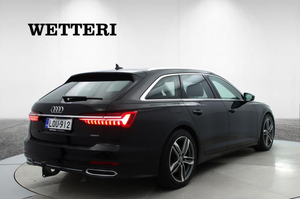 AUDI A6 2019
