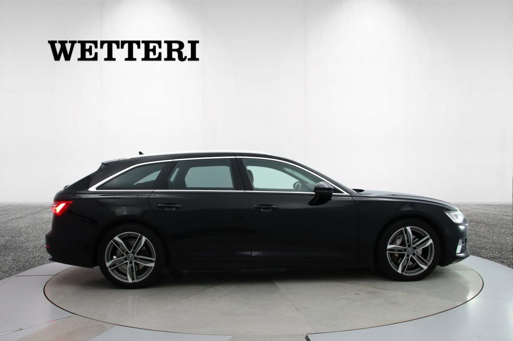 AUDI A6 2019