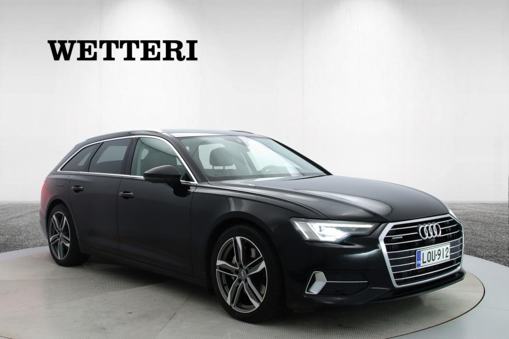 AUDI A6 2019