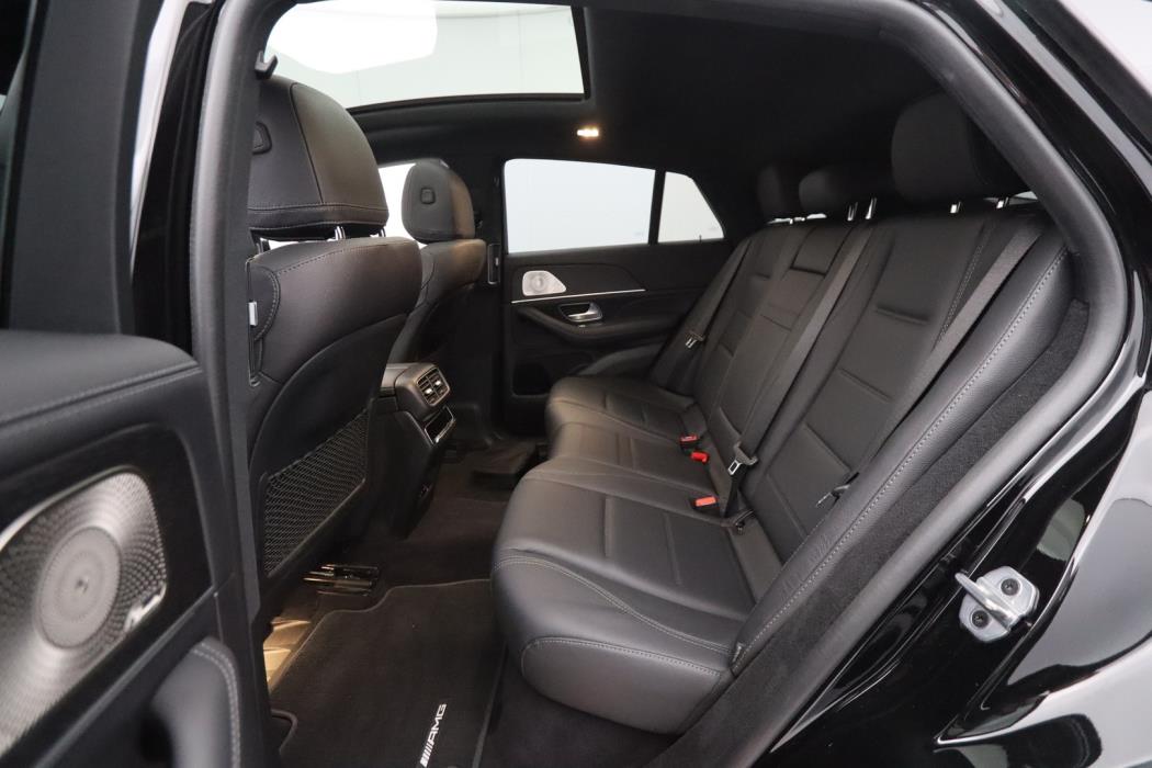 MERCEDES-BENZ GLE 2024