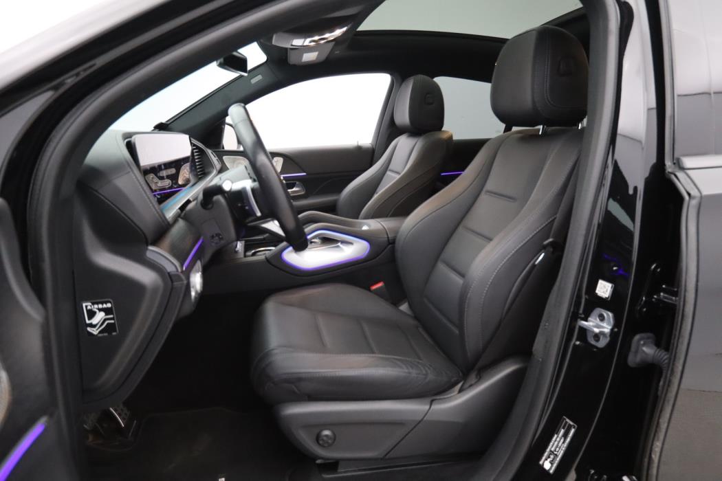 MERCEDES-BENZ GLE 2024