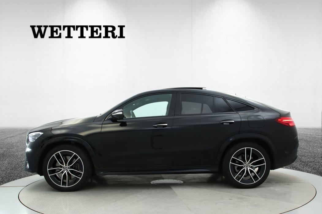 MERCEDES-BENZ GLE 2024