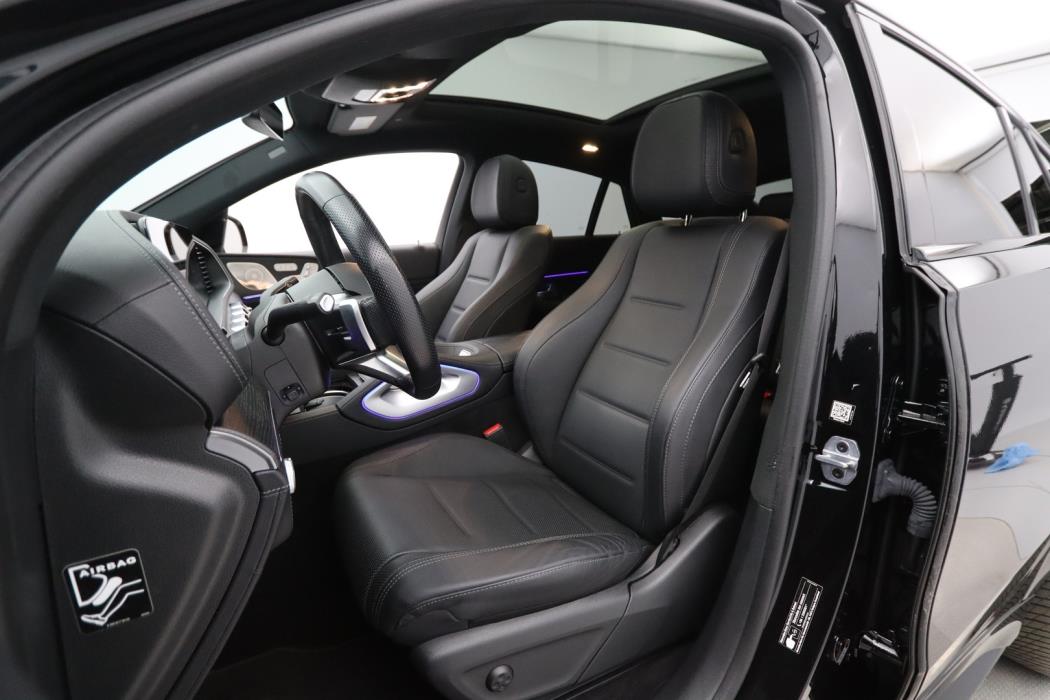 MERCEDES-BENZ GLE 2024