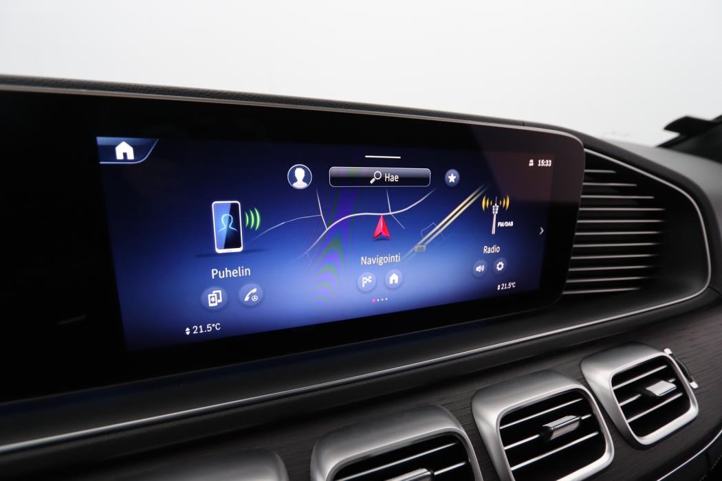 MERCEDES-BENZ GLE 2024