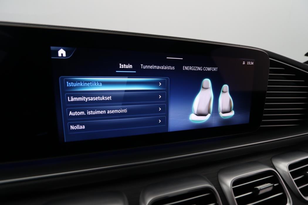 MERCEDES-BENZ GLE 2024