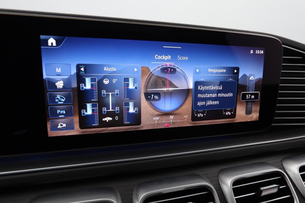 MERCEDES-BENZ GLE 2024