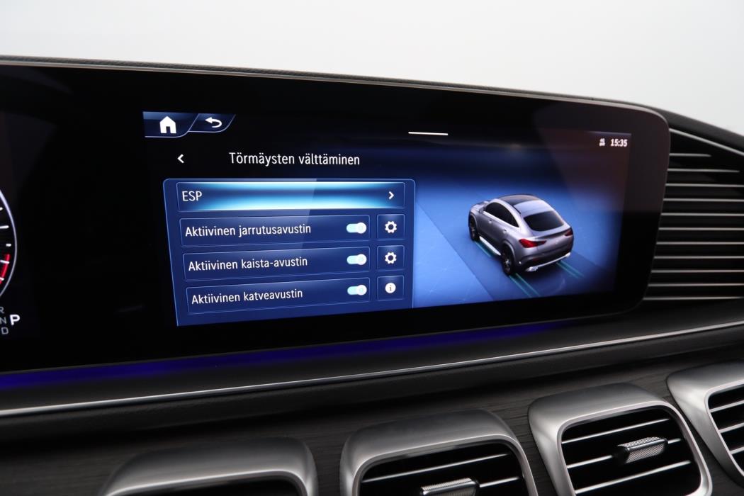 MERCEDES-BENZ GLE 2024