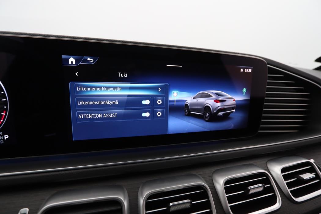 MERCEDES-BENZ GLE 2024